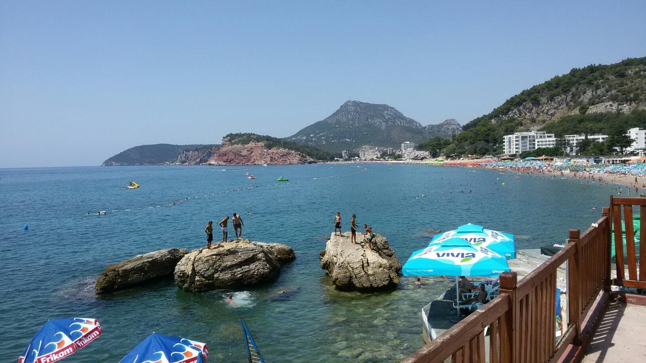 Olga Bashinskaya Διαμέρισμα Sutomore Εξωτερικό φωτογραφία
